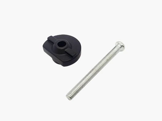 AR Stocktube-Konterstück 'Stocktube holder' mit Schraube (TM-Bauweise)