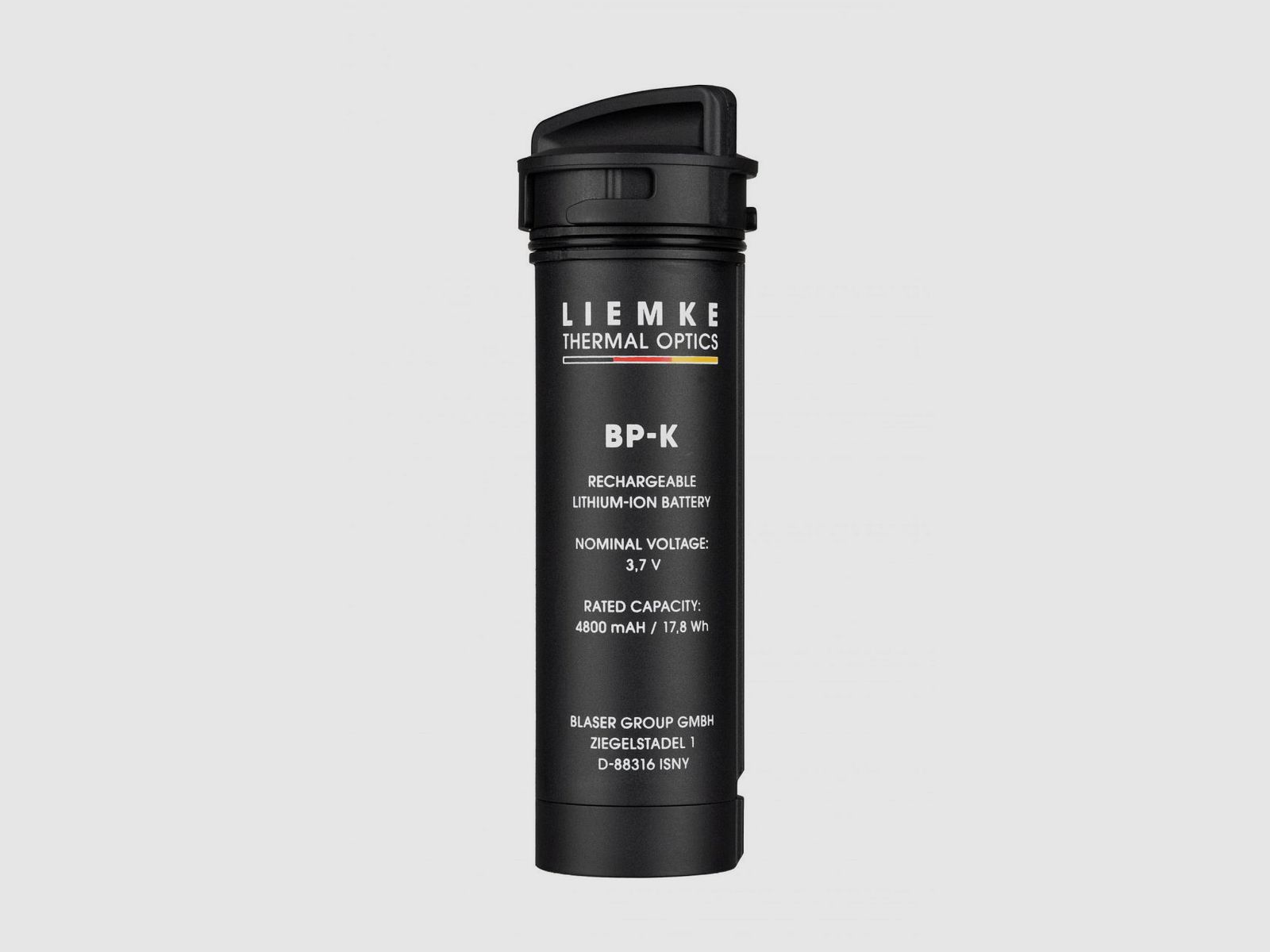 Liemke Battery Kit BP-K für Keiler-1 und Keiler-2 Wärmebildgerät