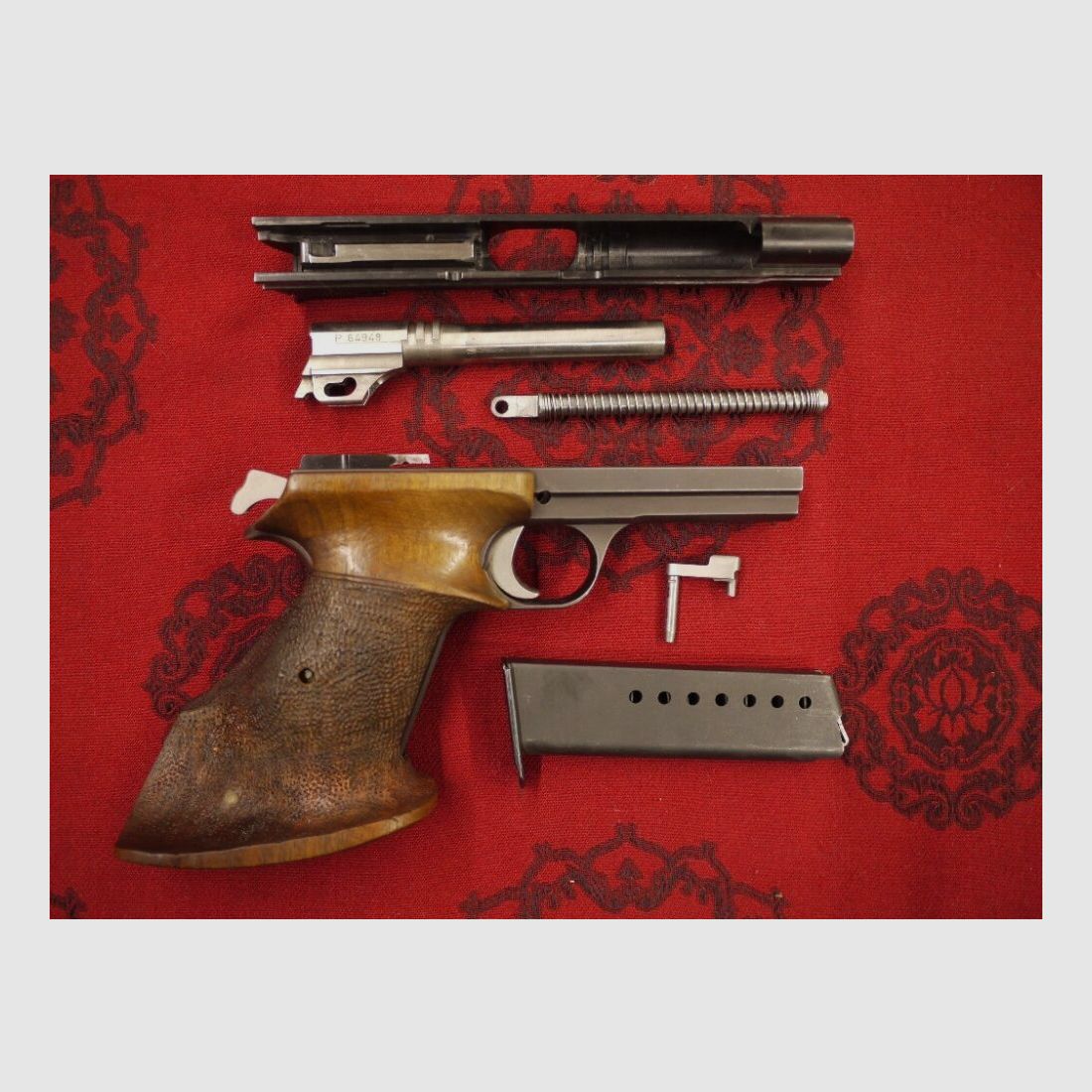 SIG P210-6