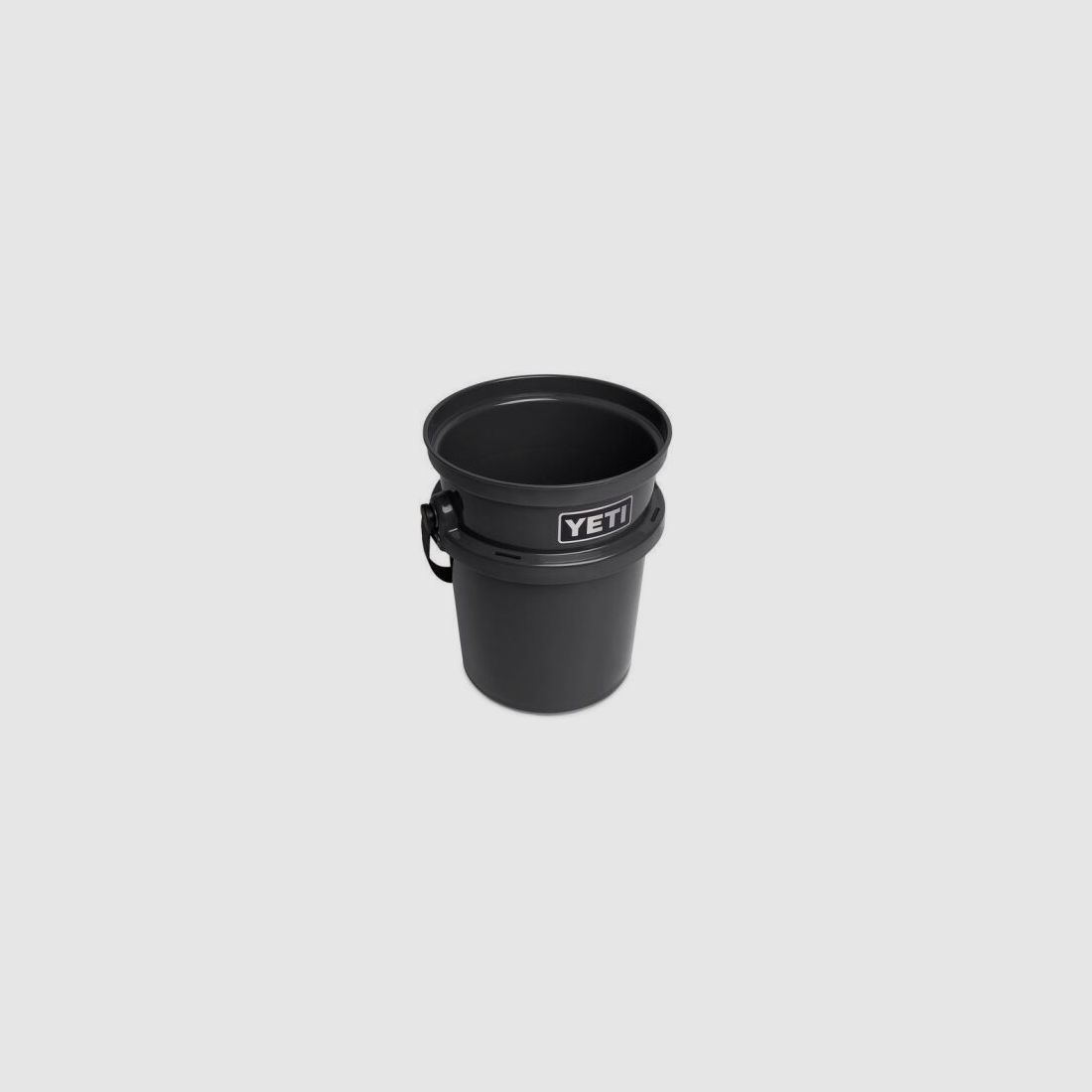 Yeti Eimer LoadOut 5 Gallon (18,9 Liter) Charcoal