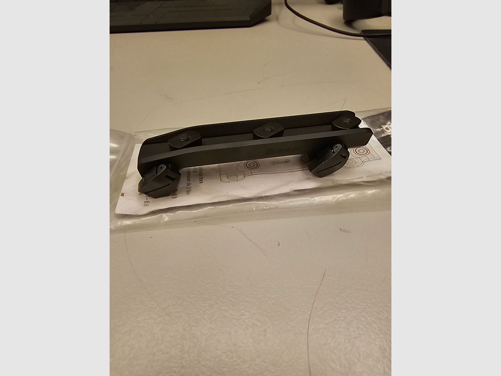 Montaje de silla Blaser R8 / R93 30mm