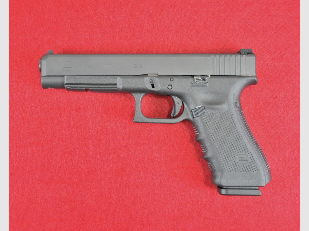 Glock 34 Gen4 9mm Luger