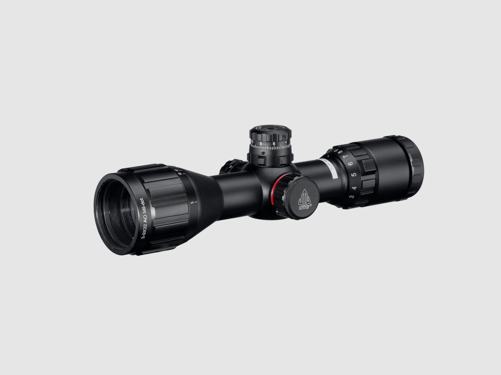 UTG Zielfernrohr Accushot 3-9x32 IE