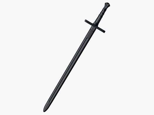One-and-a-half-handed training sword