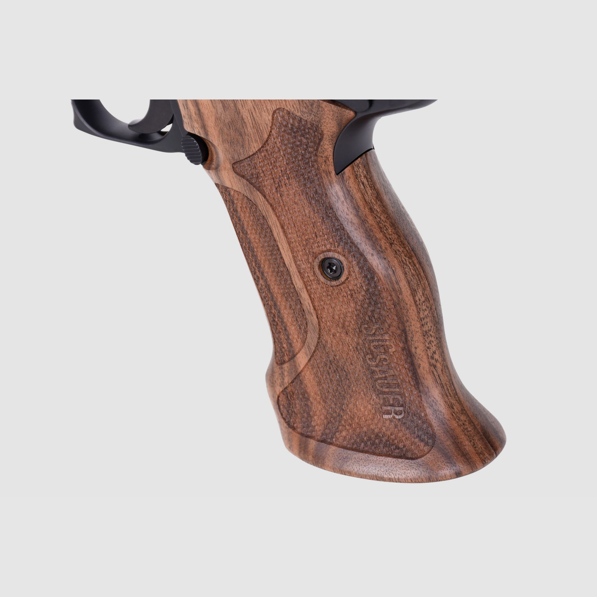 Sig Sauer P210 Target 9mm Luger - Pistolet samopowtarzalny typu match, zdjęcie 7 z 11