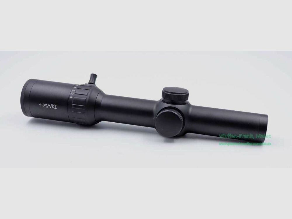 Hawke Optics, UK Vantage 30 WA IR 1-8x24 (Caza de jabalí - Circle Dot)