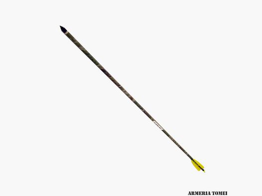 CARBON ARROW FOR BOW 30 INCH CAMO