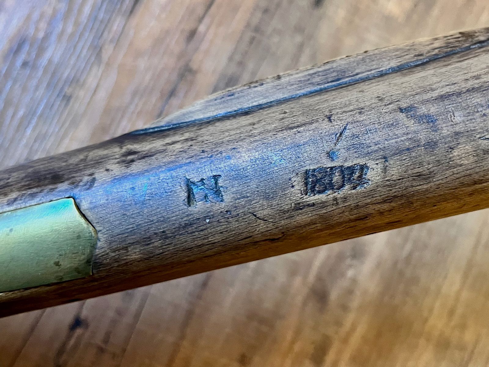 Infanterie Gewehr M/1801 Nothardt Preussen Steinschloss