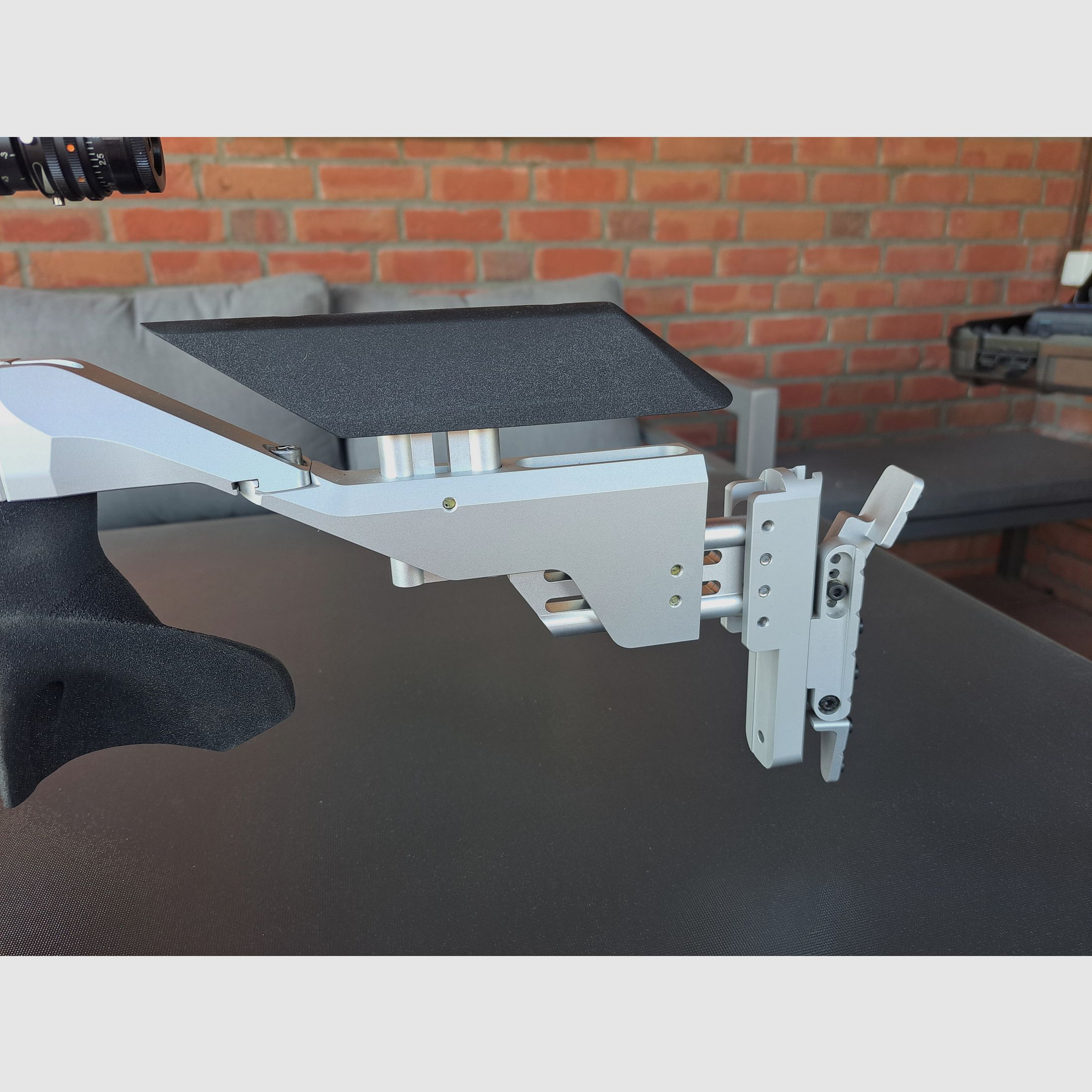 Walther LG400 Competition inkl Zubehör 
