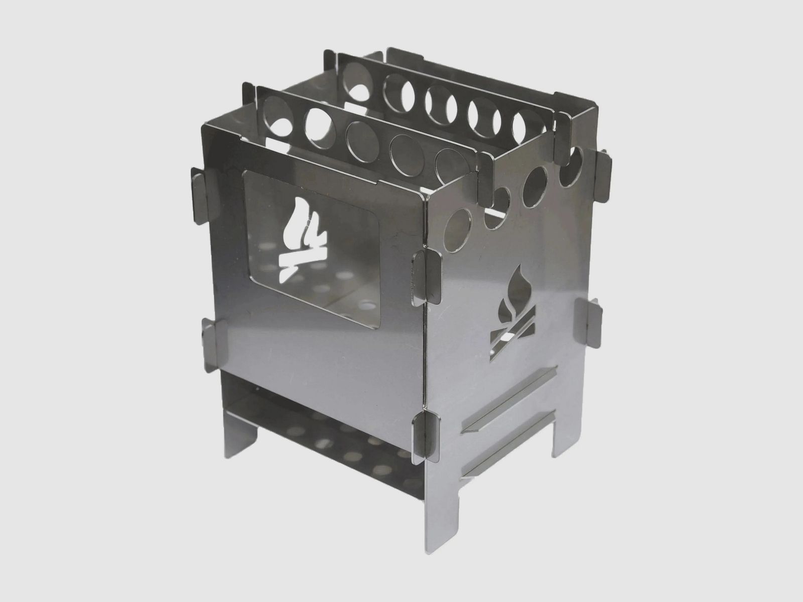 Bushcraft Essentials Outdoor-Kocher Bushbox Bushcraft Essentials