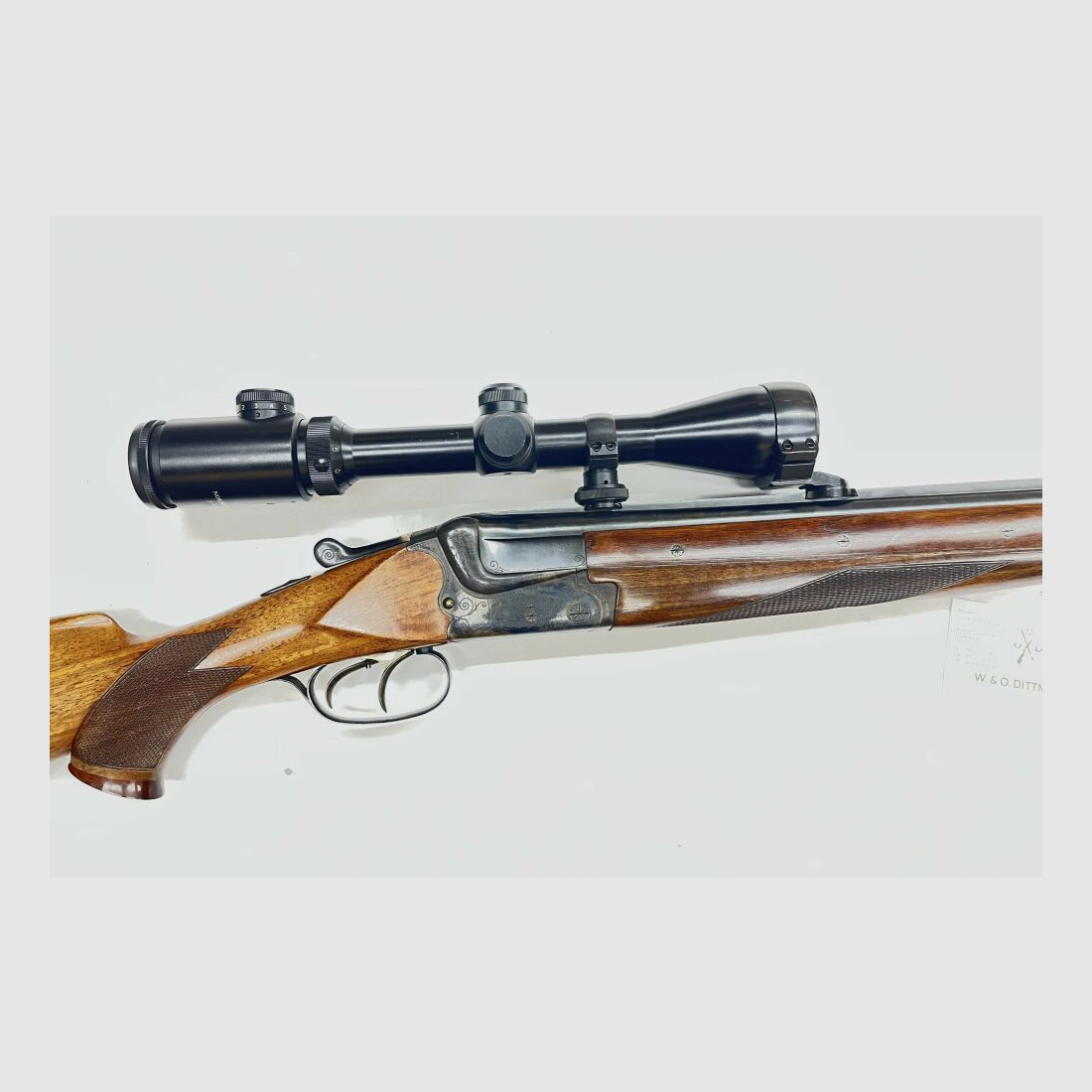 Merkel Mod. 210 7x65R;16/70