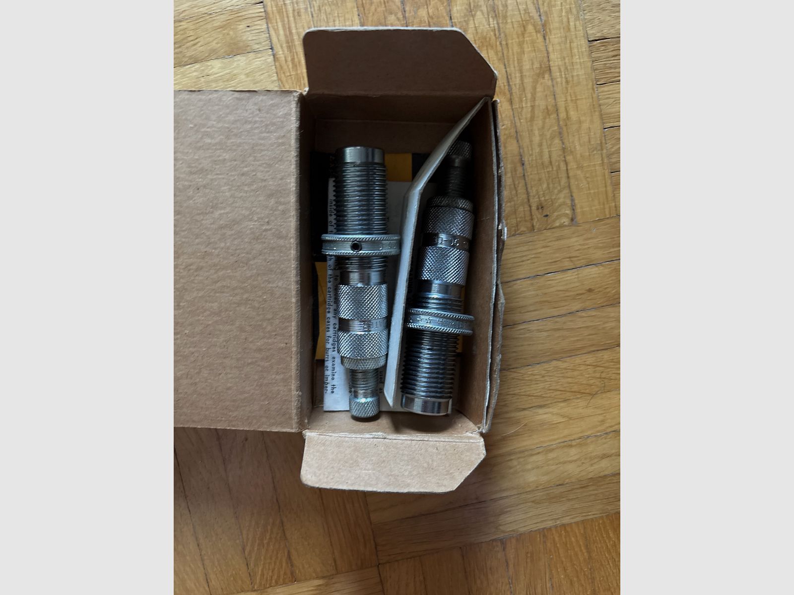 Matryca do ponownego ładowania Hertera .30-06 pełnej długości