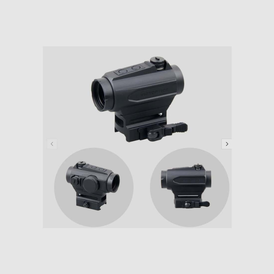 Victoptics RDSL28 SRD 1x20 - Leuchtpunktvisier