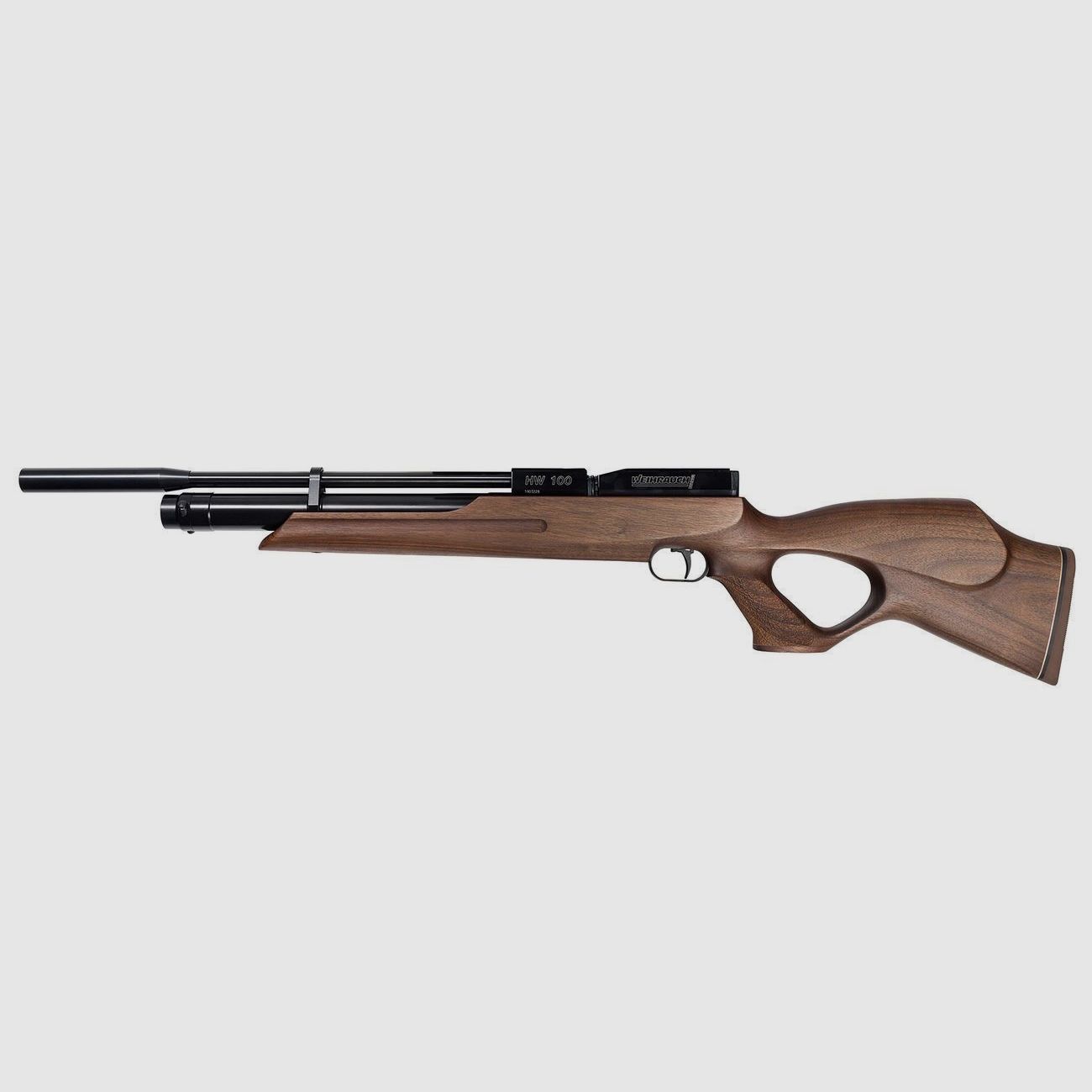 Weihrauch HW 100 S Pressluftgewehr Kal. 4,5mm Diabolo