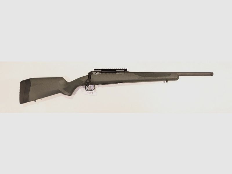 vanaf 79,08 EUR / maand -- SAVAGE Hog Hunter Kal: .308WIN LL:18" *vanaf 0% financiering*
