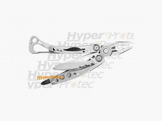 Leatherman Skeleton Zange mit Nylonetui
