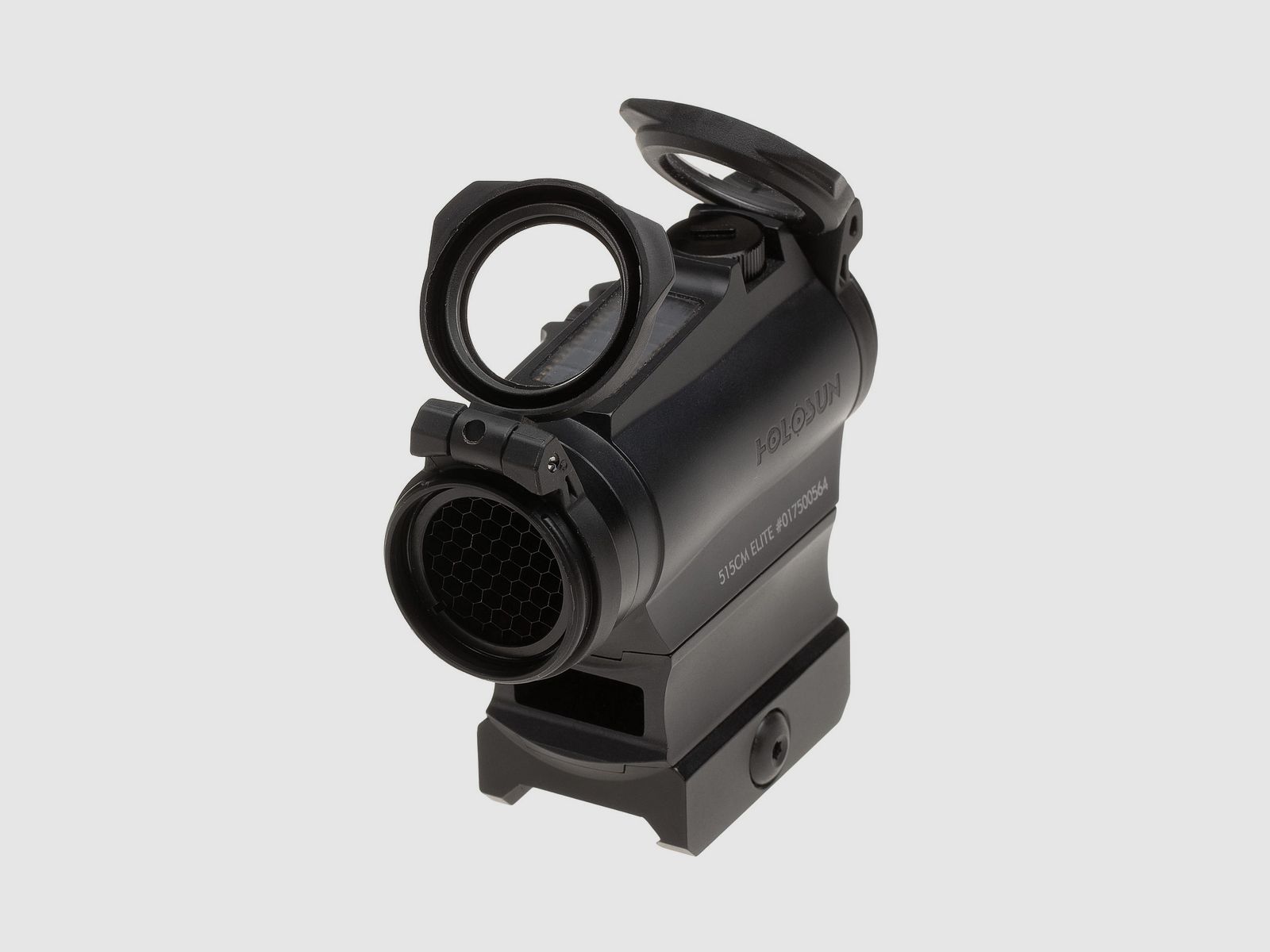 Holosun HE515CM-GR Elite Solar Green Circle Dot Sight, Bild 3 von 4
