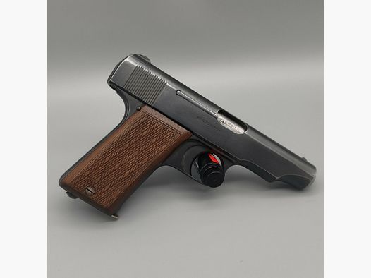 Œuvres allemandes Ortgies Pistolet 7,65mm Browning