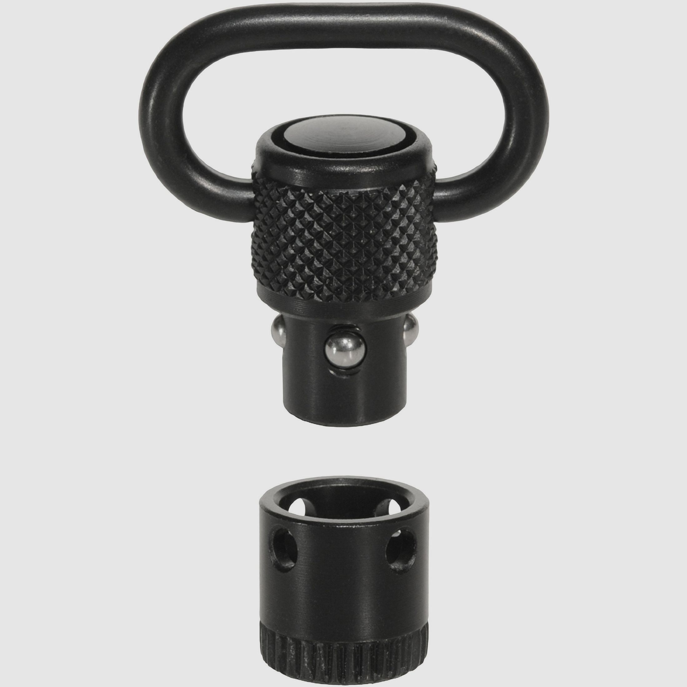 Set fibbie per cintura Push and Go