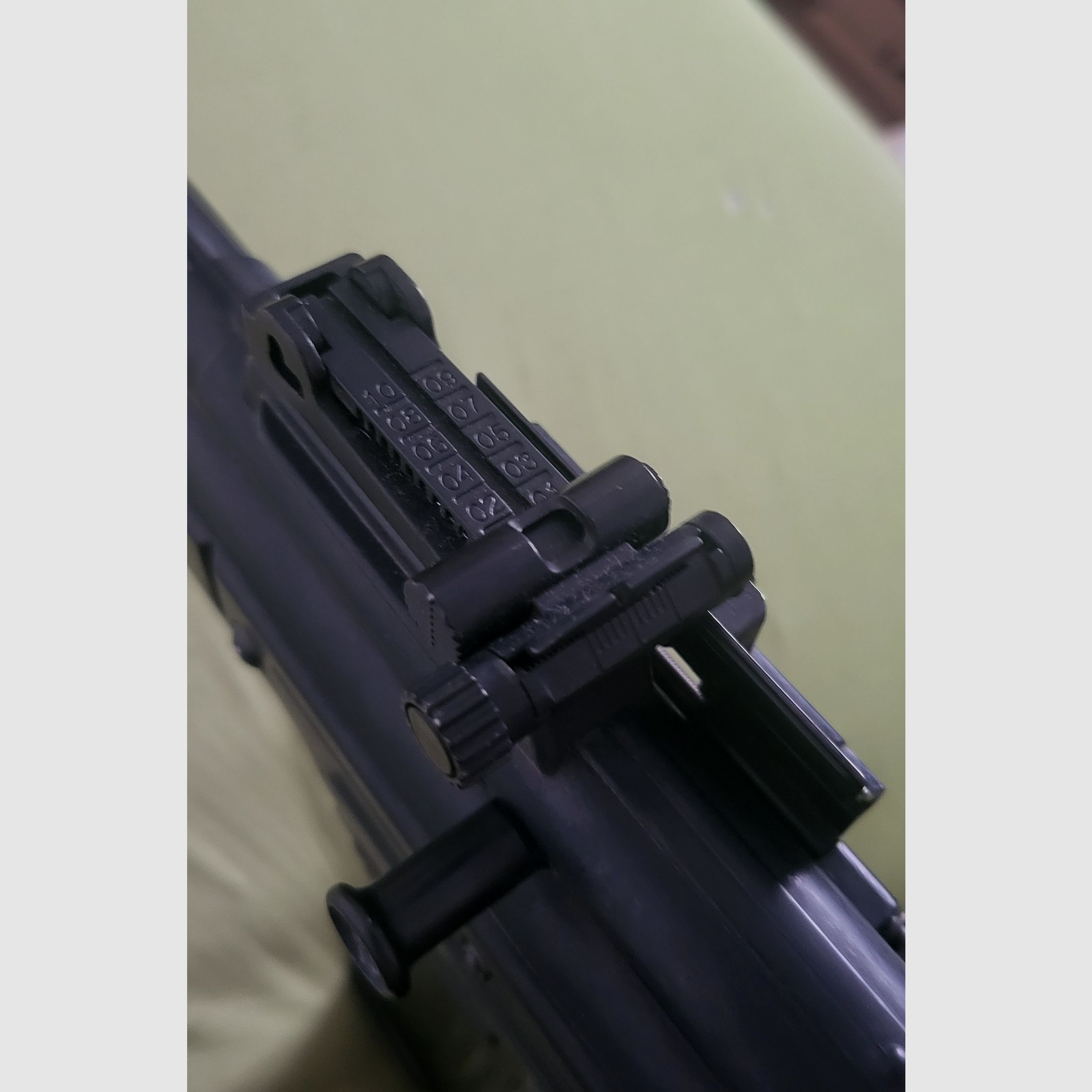 GSG STG44 9mm P.A.K. Schreckschuss-Gewehr