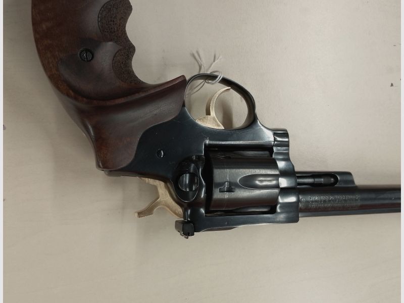 Revolver Ruger Security Six Luxus