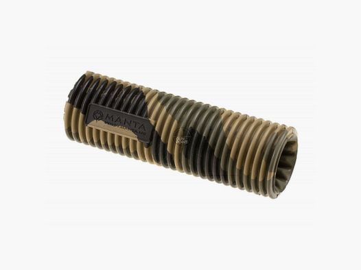 Manta 7 x 1.5 Inch ID Suppressor Cover-Camo
