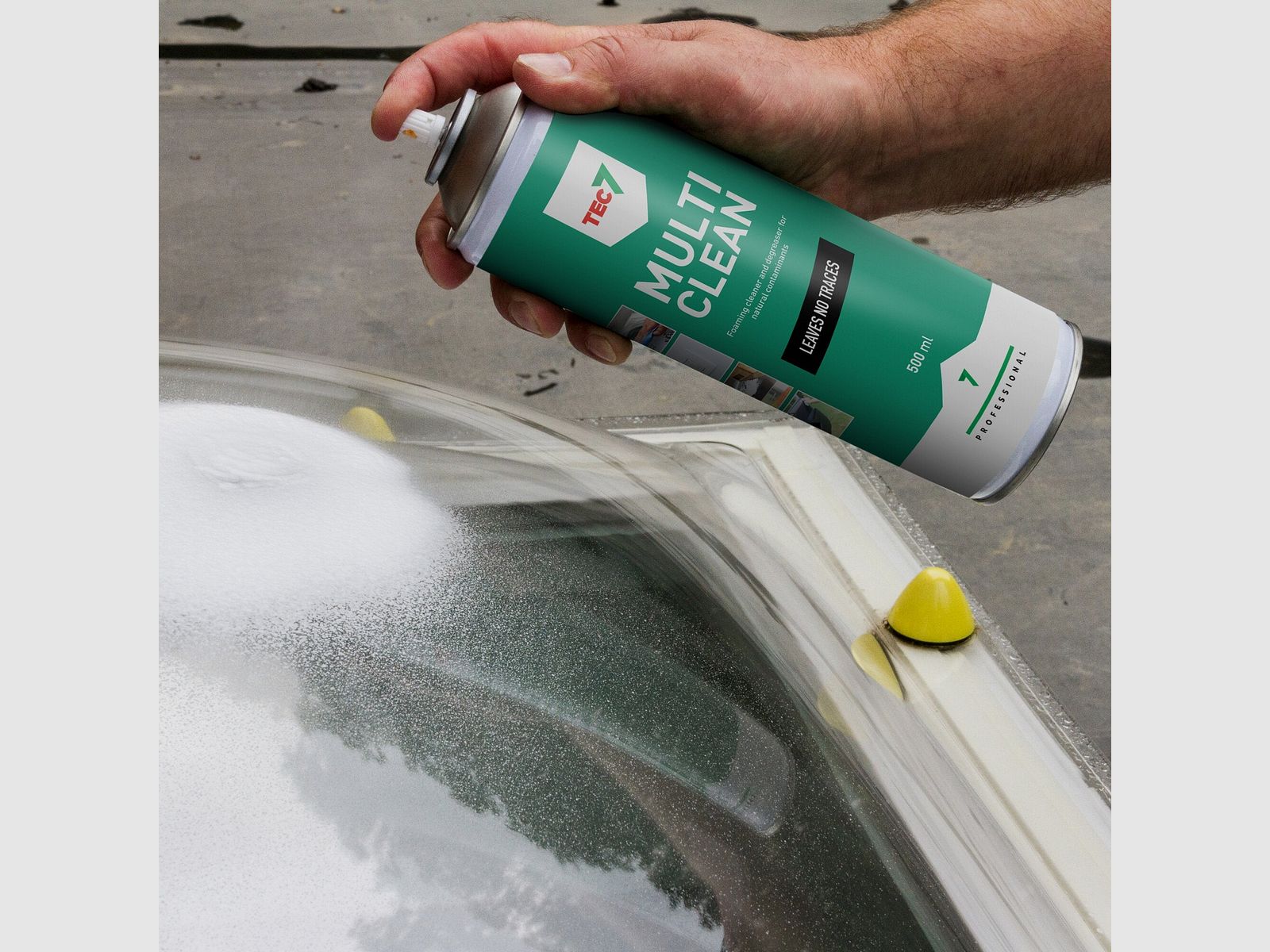 Detergente Schiumoso MULTICLEAN, immagine 8 di 12