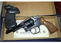 Smith & Wesson without .38Special