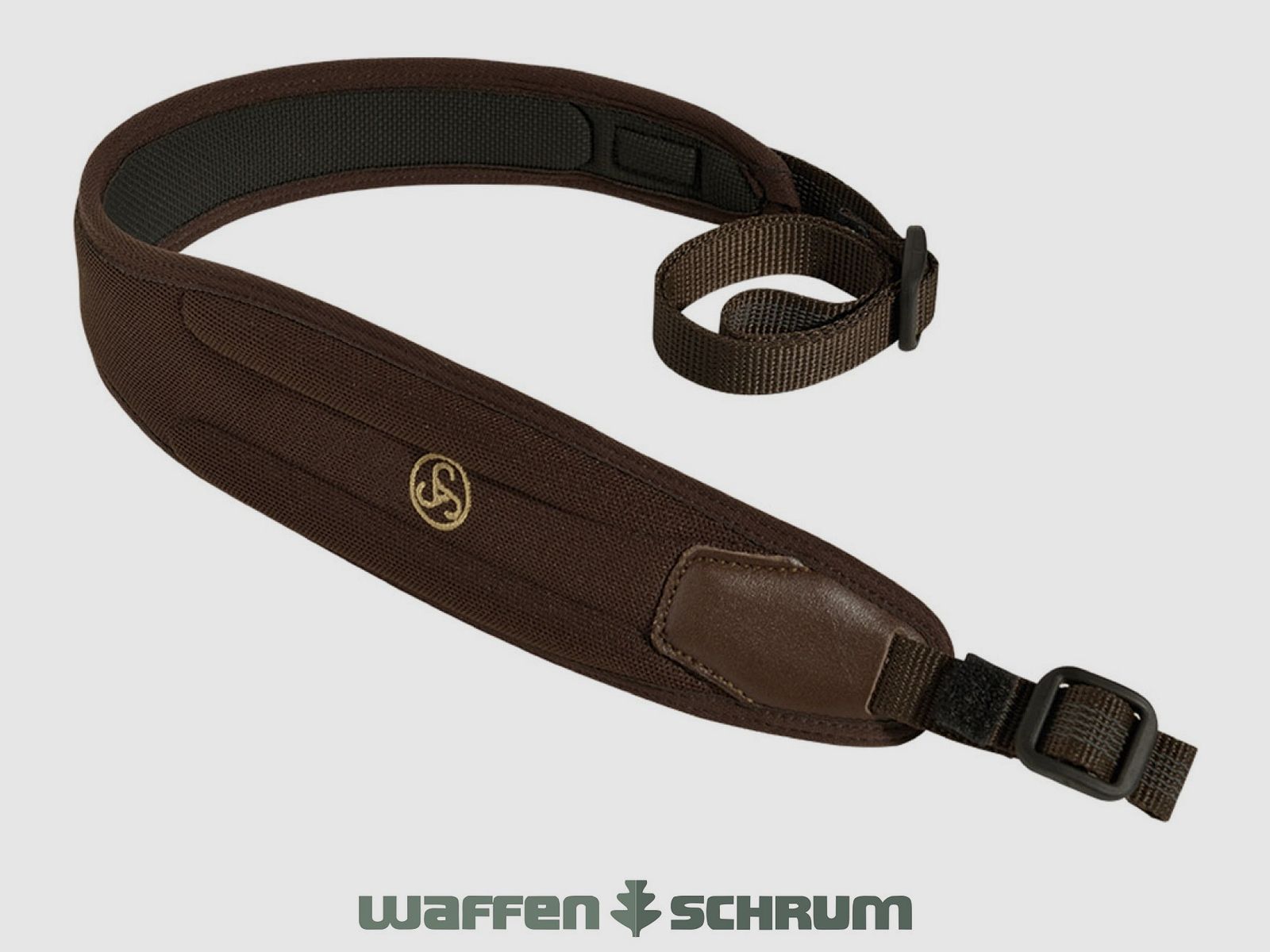 Sauer Gewehrriemen Ergo Rest Braun