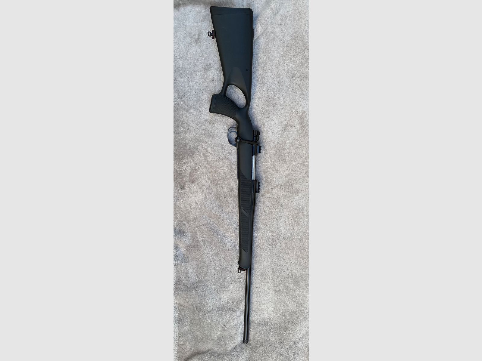 Mauser 98, DWM Argentin gunsmith work, custom rifle .308 Win