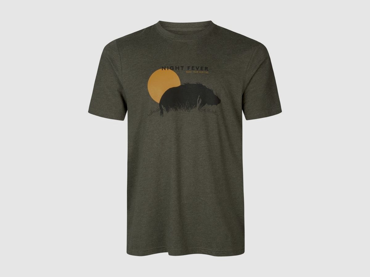 Seeland Night Fever T-Shirts Damen