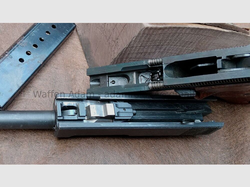 Walther Zella Mehlis P.38 ac44