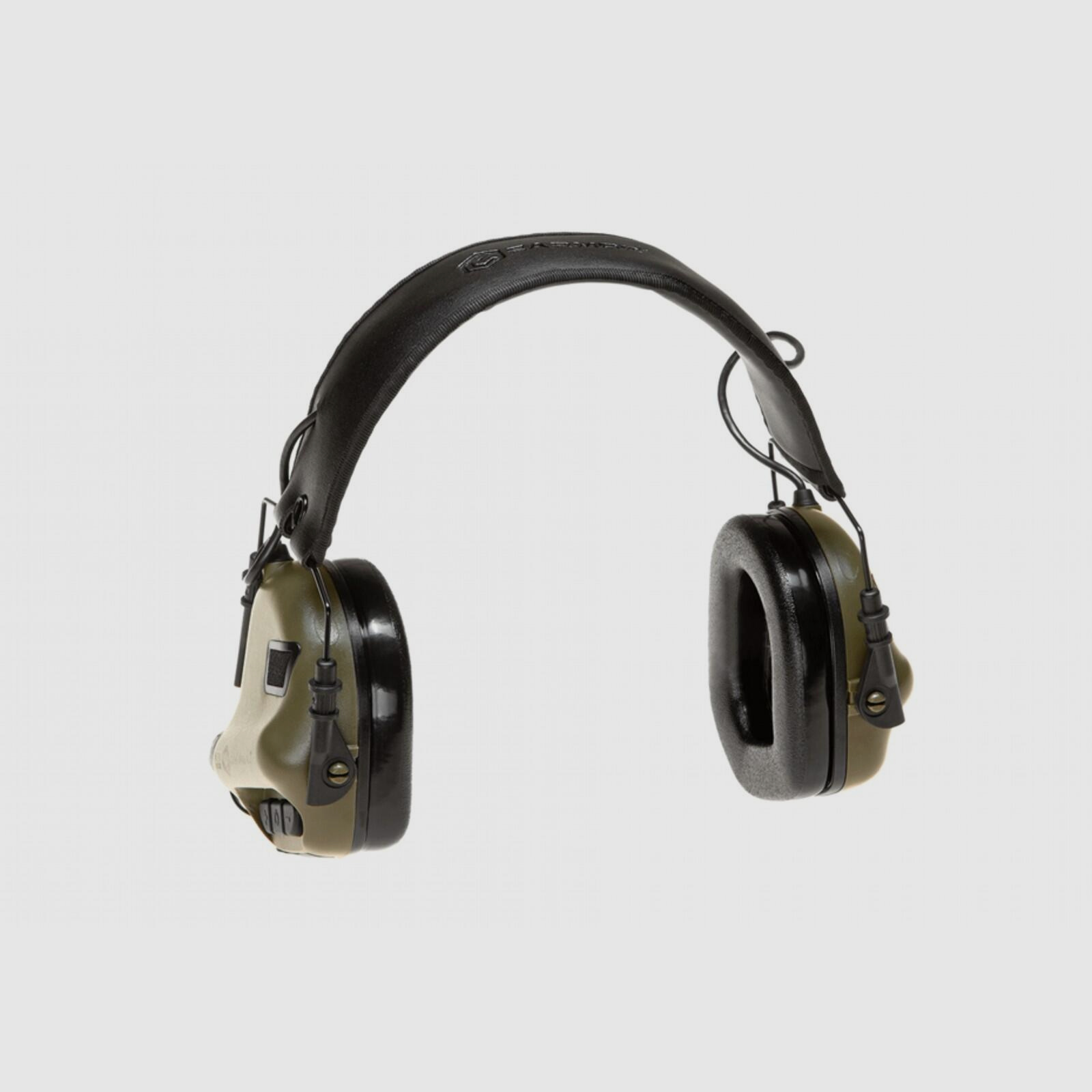 Earmor M31 Electronic Hearing Protector-Foliage Green