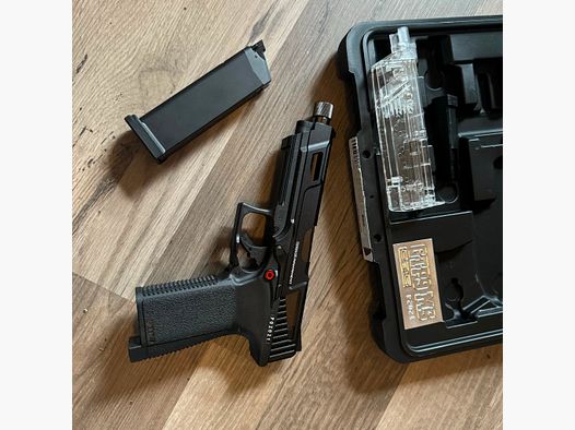 G&G GTP9 MS Softair Pistole 6mm BB