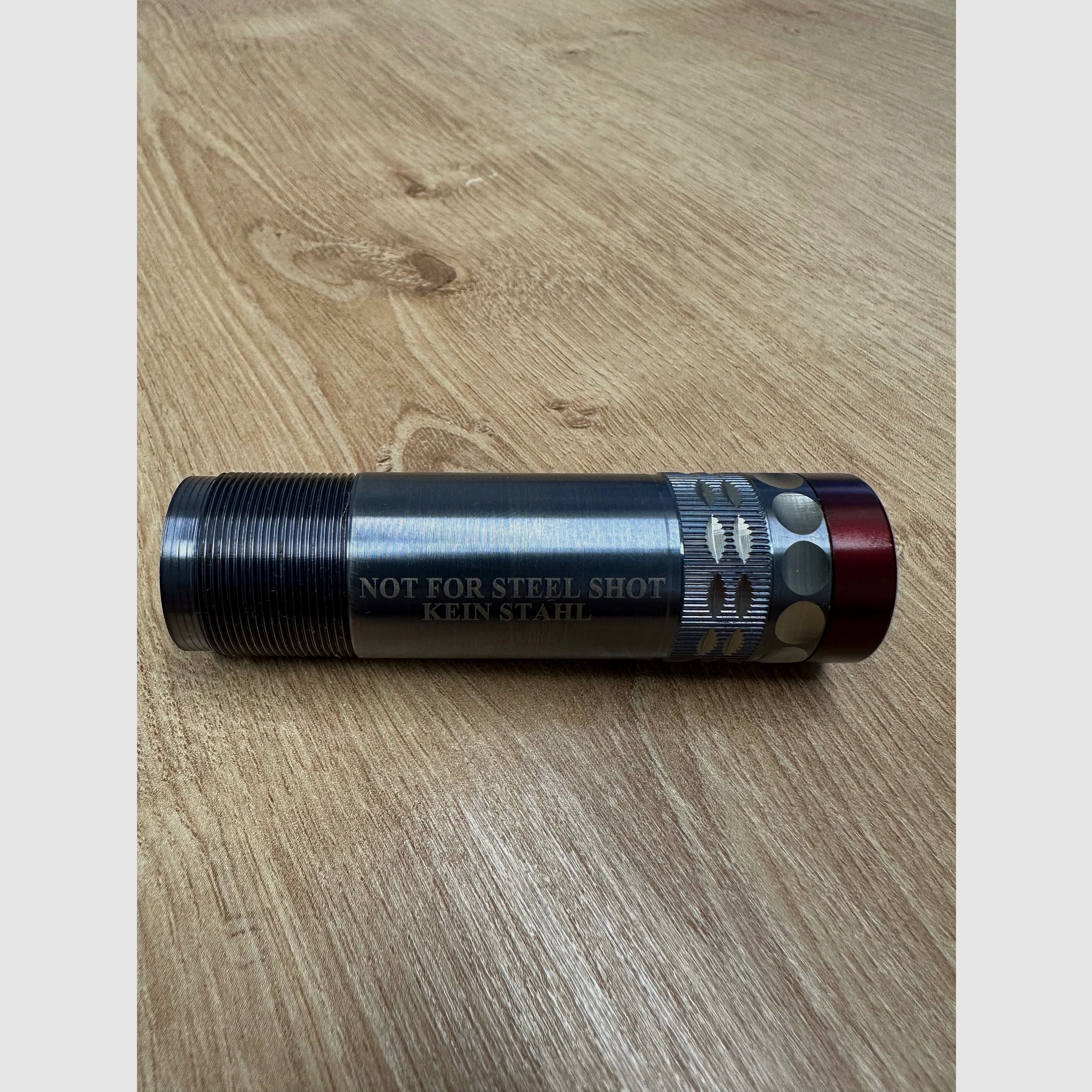 Choke Blaser Titan de Briley - Série F - LF