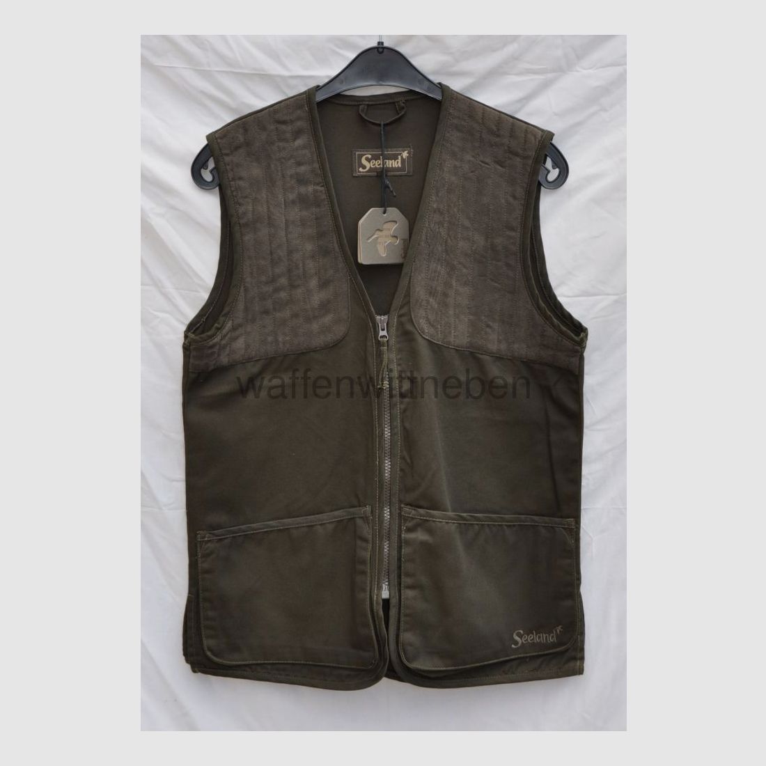 Chaleco Seeland Weston Talla S