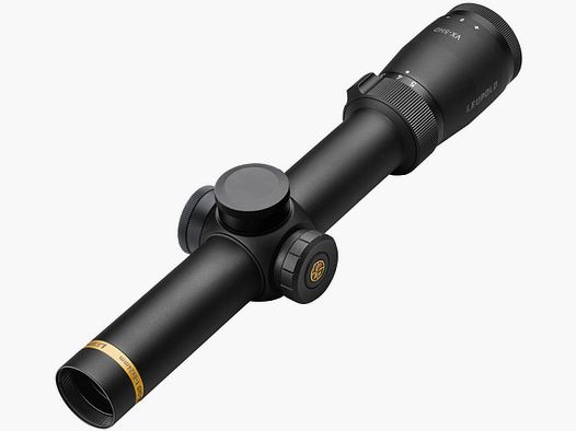 Lunette LEUPOLD VX-5HD 1-5×24 METRIC FireDot 4 Fine éclairée
