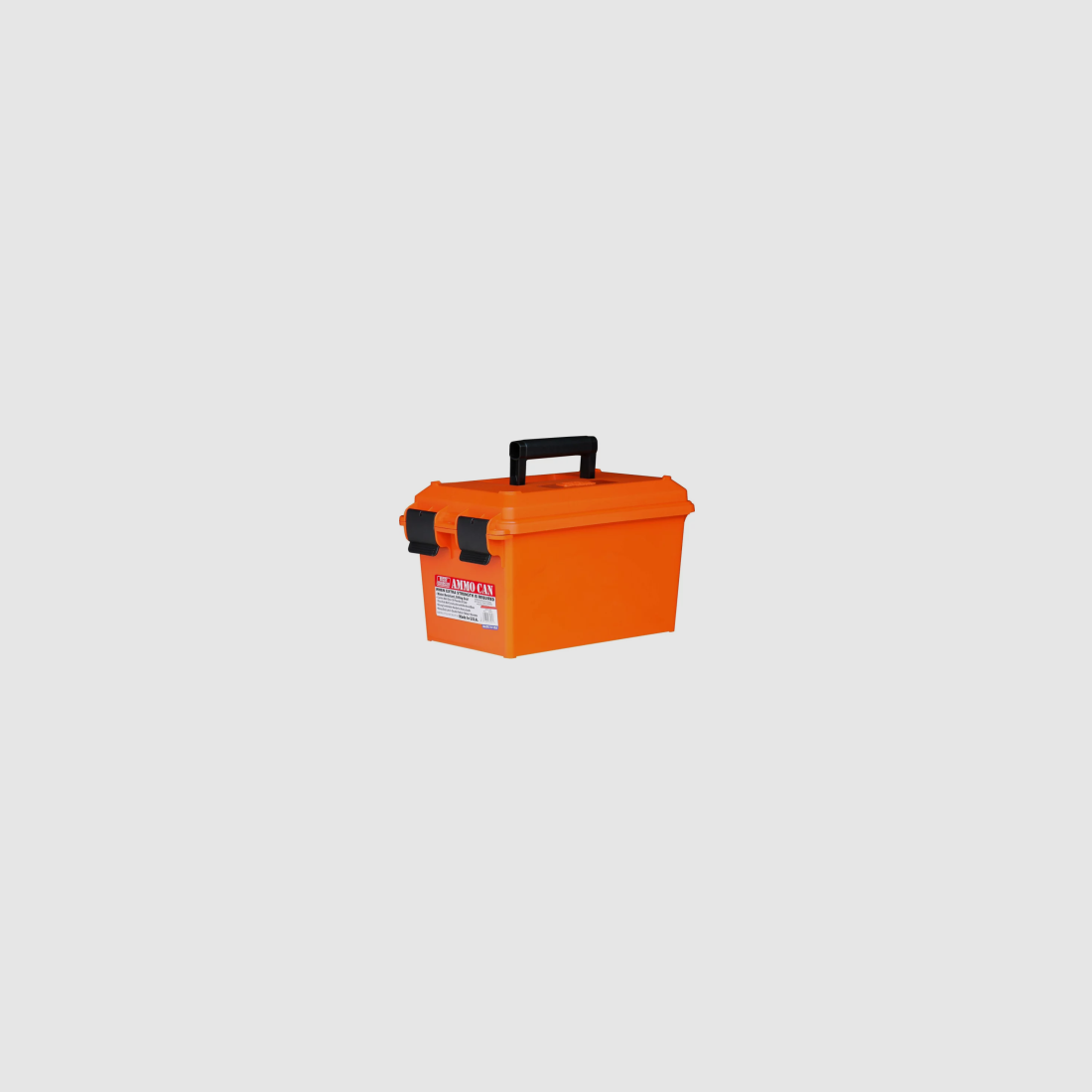Boîte à munitions MTM AC-35 orange, image 2 sur 11