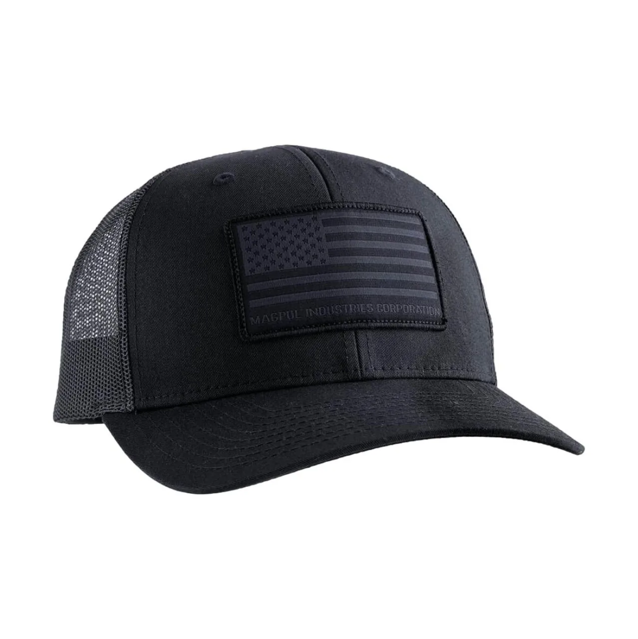 Magpul Standard Patch Trucker Cap – Noir