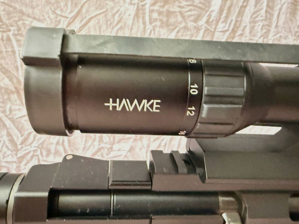 Ruger Precision Rifle
