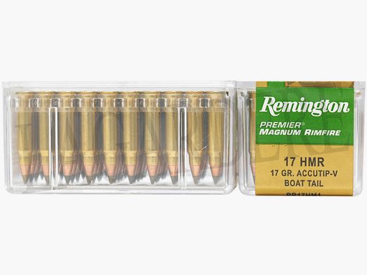 REMINGTON V-MAX BOAT TAIL