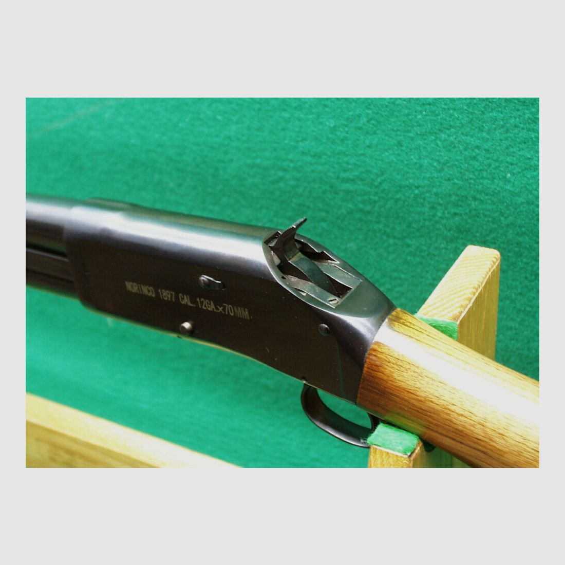 Norinco	 Mod. Winchester 1897 Kal.12/70