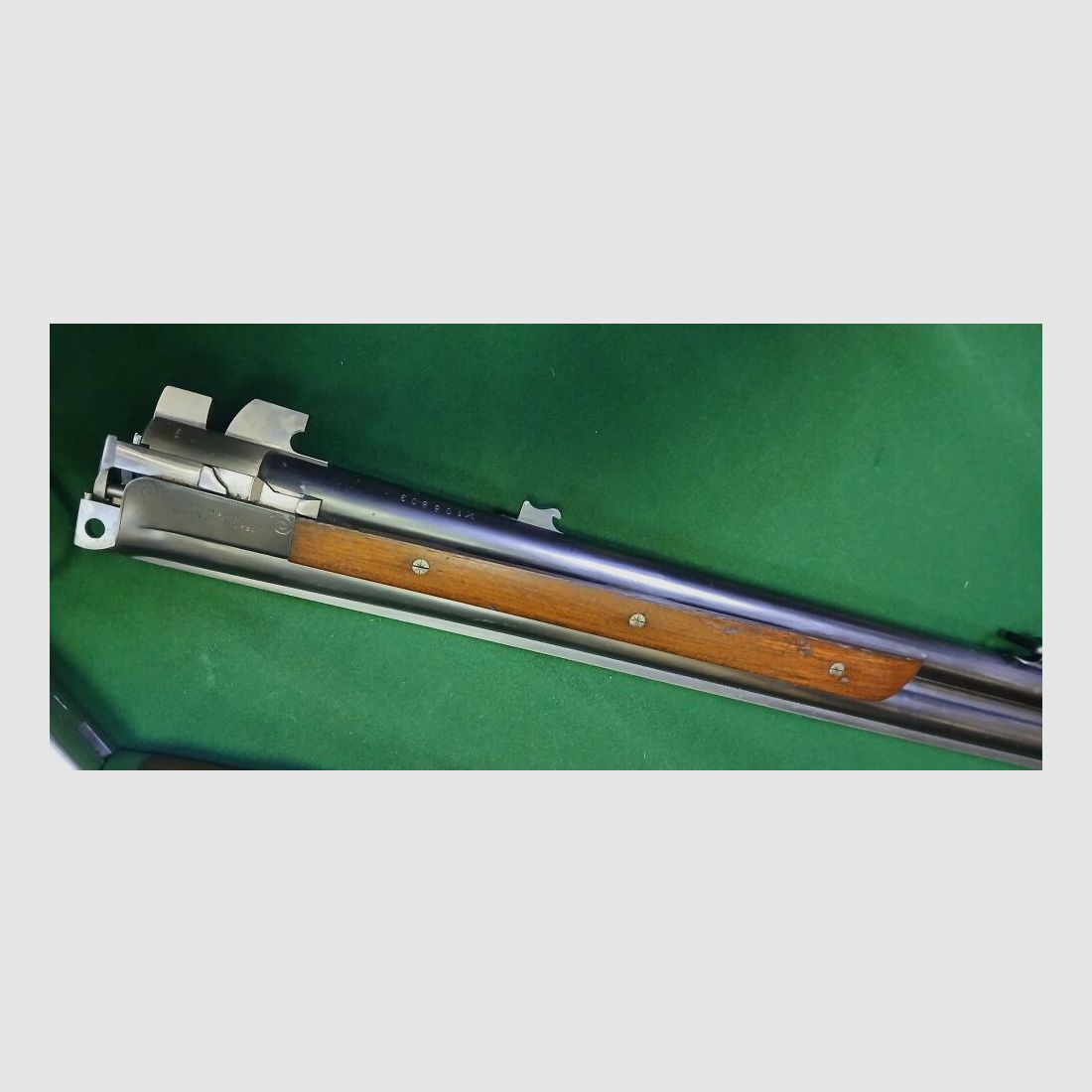 Gebrüder Merkel Suhl 201 E