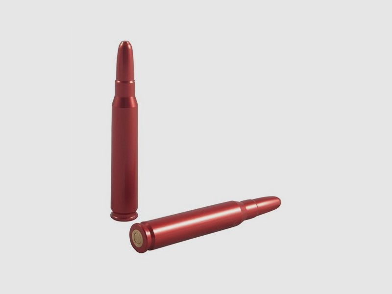 CARLSONS POUR CARTOUCHES DE FUSIL CARLSONS SNAP CAPS .30-06 SPRINGFIELD ALUMINIUM 2/EMBALLAGE