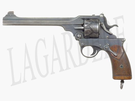 WEBLEY FOSBERY 1903 (REVOLVER)