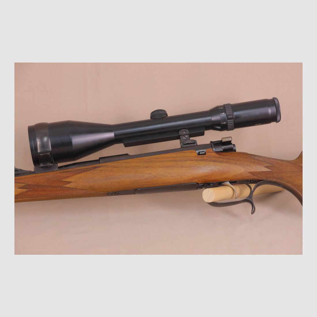 carabine à répétition vom Hofe modèle 98