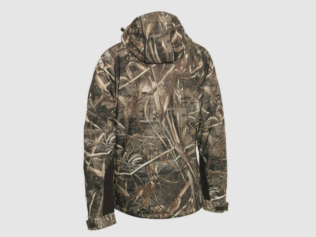 Deerhunter Muflon Jacke Realtree Max5 kurz