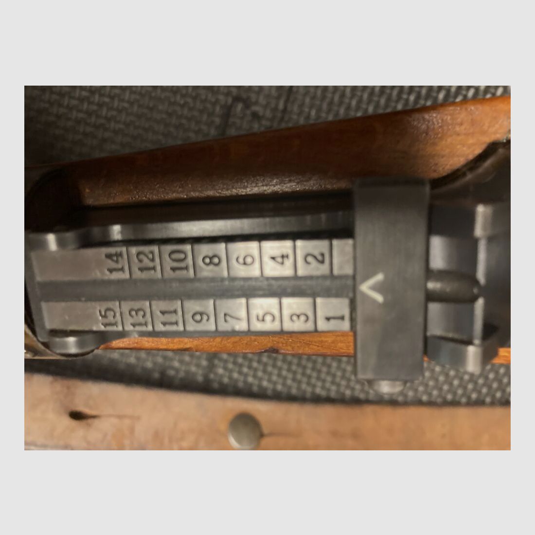 Waffenfabrik Bern K31