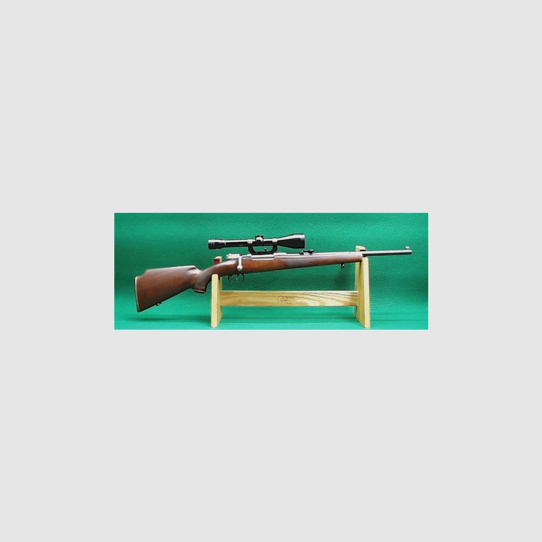 Mauser Jagdrepetierer M94, mit Zielfernrohr