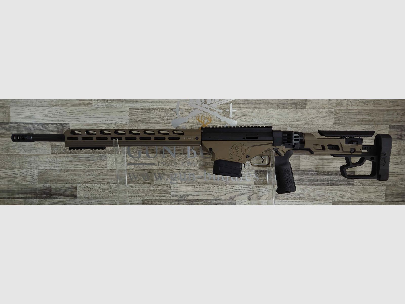 Ruger Precision Rifle Gen.4 Kal. .308Win. - Speciale prijs !!! - Nieuwe goederen van de vakhandel -